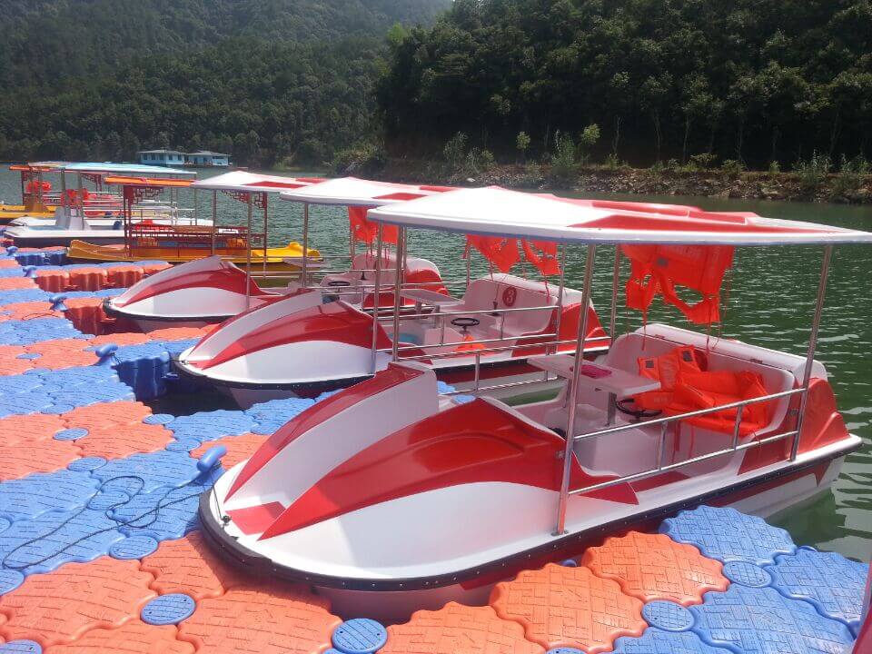 千島湖宋家塢漁村藍泊灣景區(qū)