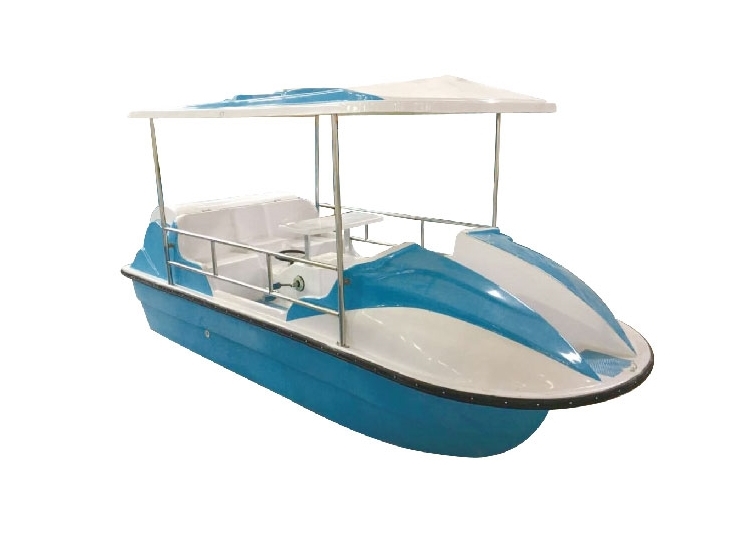 4人高位自排水腳踏船A