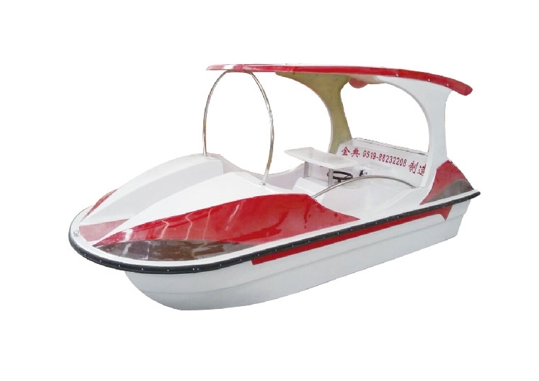 4人風(fēng)神電動船 電瓶船