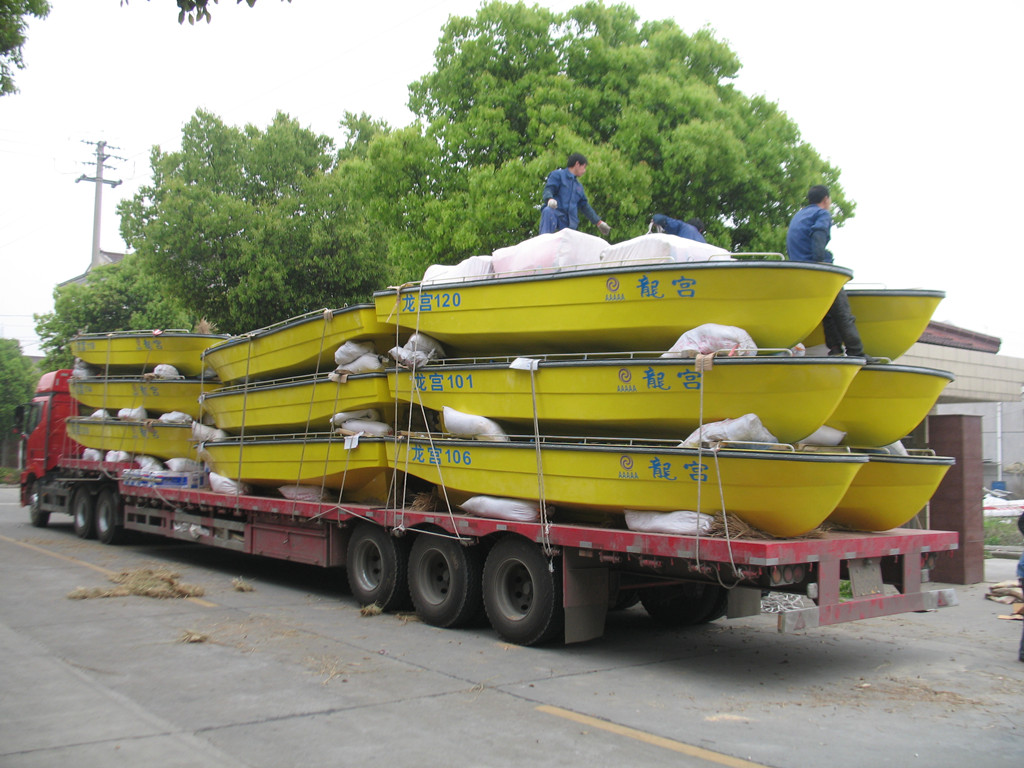 溶洞專(zhuān)用電動(dòng)船 電瓶船