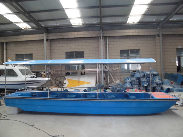 溶洞專(zhuān)用電動(dòng)船 電瓶船