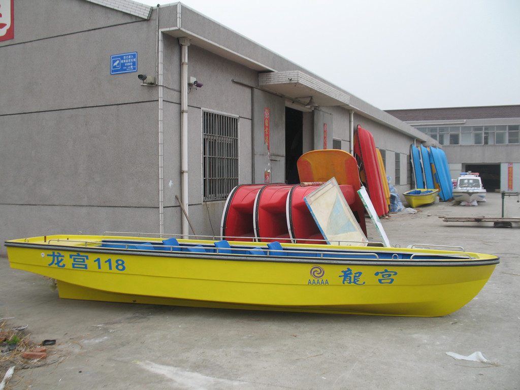 溶洞專(zhuān)用電動(dòng)船 電瓶船